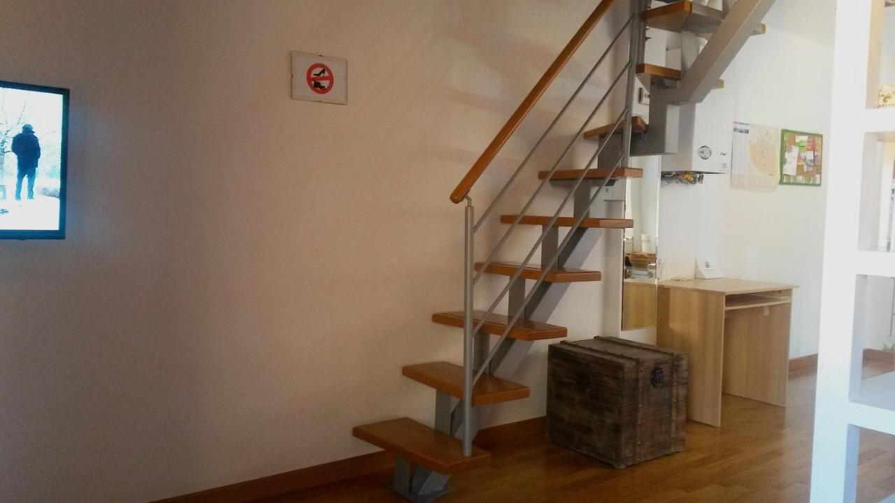 Pisolo In Citta Casa Vacanze Nel Centro Storico ボローニャ エクステリア 写真