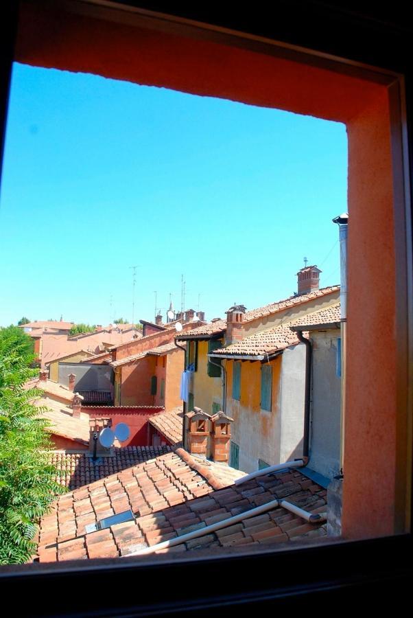 Pisolo In Citta Casa Vacanze Nel Centro Storico ボローニャ エクステリア 写真