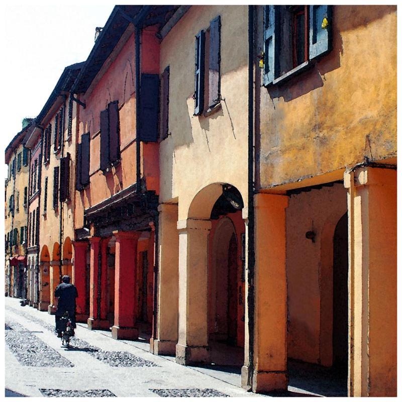 Pisolo In Citta Casa Vacanze Nel Centro Storico ボローニャ エクステリア 写真