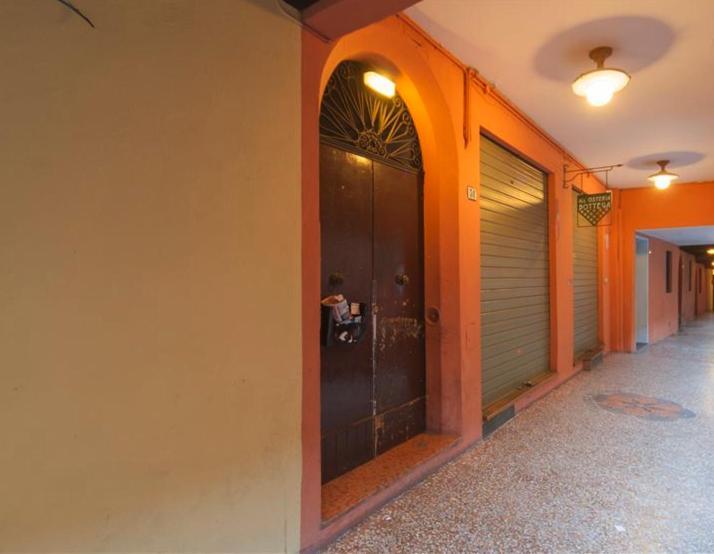 Pisolo In Citta Casa Vacanze Nel Centro Storico ボローニャ エクステリア 写真