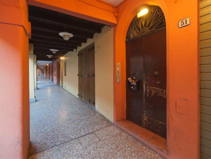 Pisolo In Citta Casa Vacanze Nel Centro Storico ボローニャ エクステリア 写真